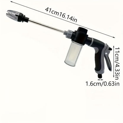 Outdoor High-Pressure Cleaning Sprayer for Efficient Washing