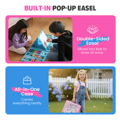 Unleash Children's Creativity Mess-Free with Creative Play