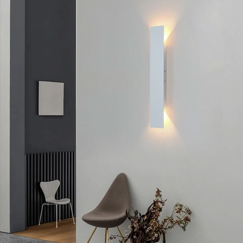 LED Outdoor Wall Light for Patio and Terrace Atmosphere