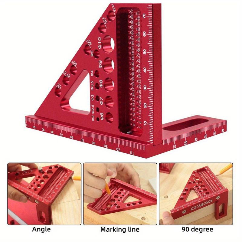 Wood Angle Measuring Tool – Achieve Perfect Angles Every Time