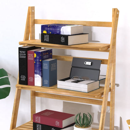 Invisible Home Safe for Discreet Protection of Valuables