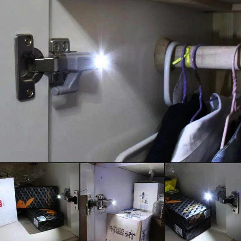 Buy One Get One Free | Closet Lights - Automate Your Cabinet Illumination!
