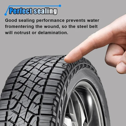 QuickFix – Tire Repair Spike for Effortless Driving