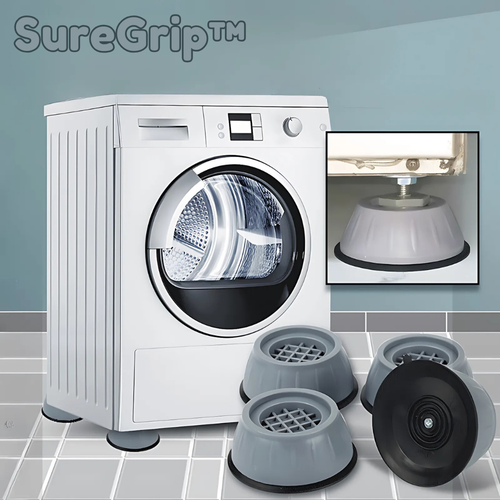 Stability Plus: Ultimate Vibration Control for Home Appliances
