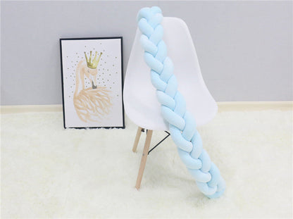 Handwoven Baby Crib Pillow