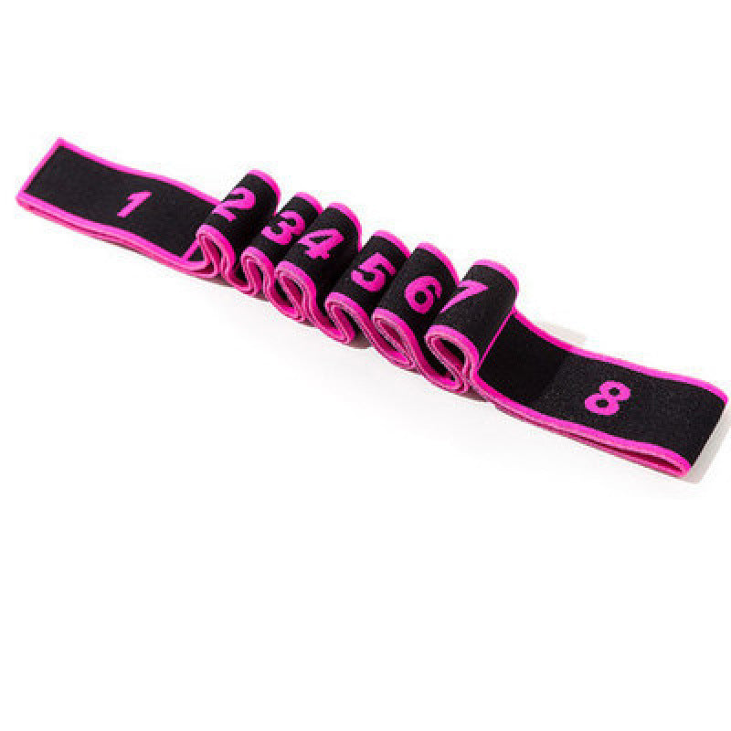 Adjustable Resistance for Strength and Flexibility Anywhere