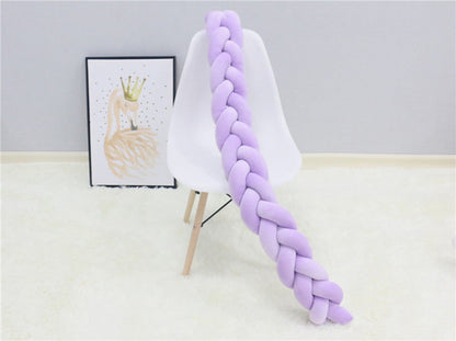 Handwoven Baby Crib Pillow