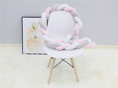 Handwoven Baby Crib Pillow