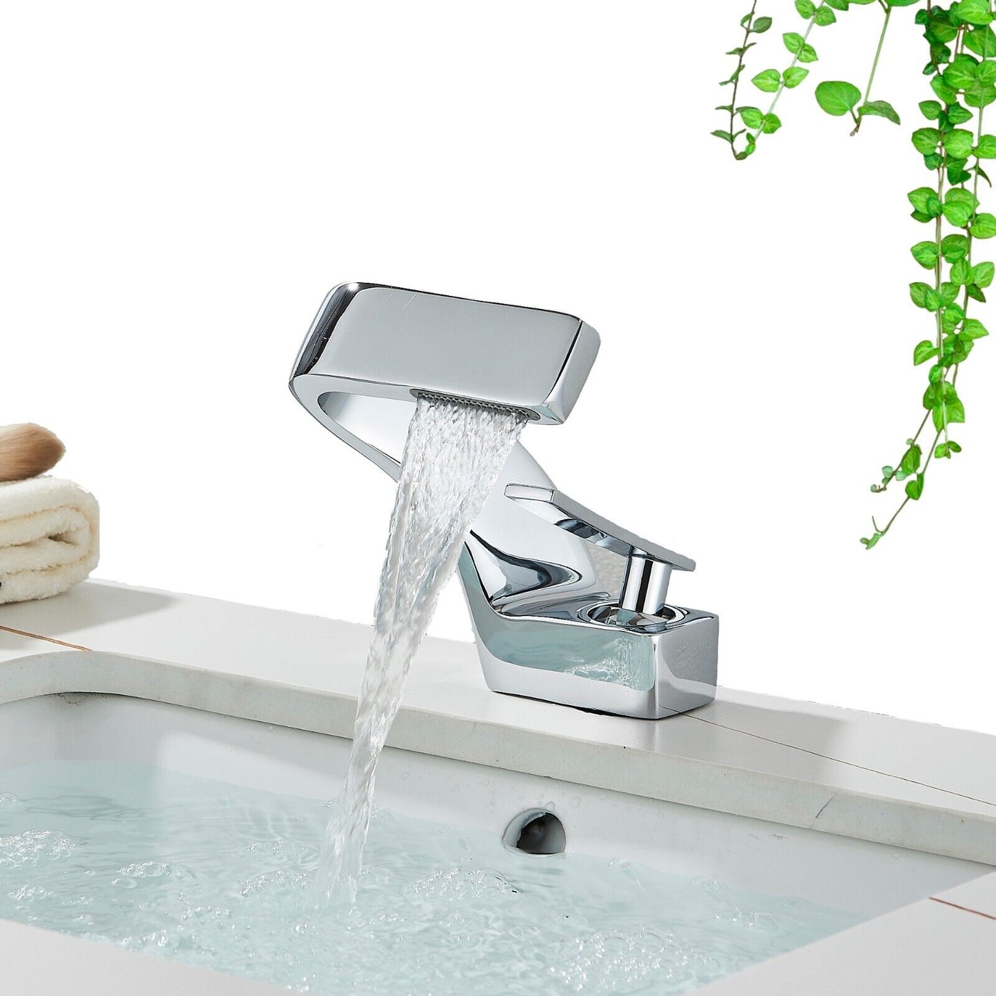 Contemporary Kitchen Tap with Stylish Design
