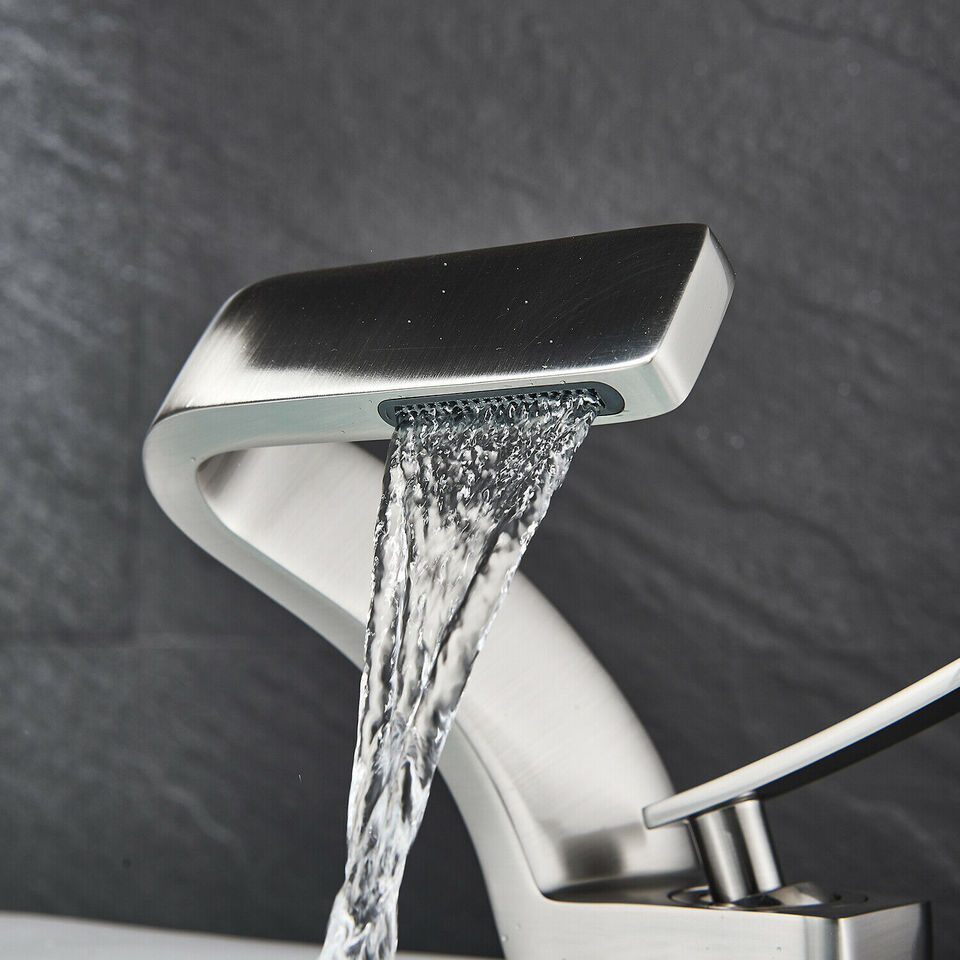 Contemporary Kitchen Tap with Stylish Design