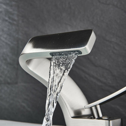 Contemporary Kitchen Tap with Stylish Design