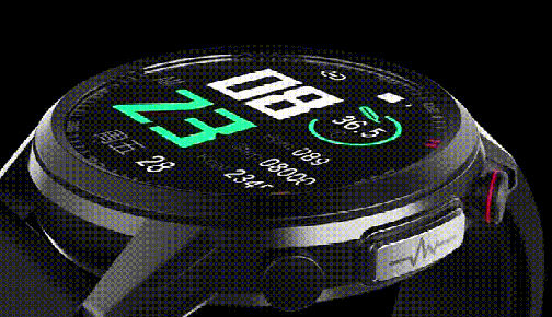 Non-Invasive Blood Sugar Monitoring Smartwatch