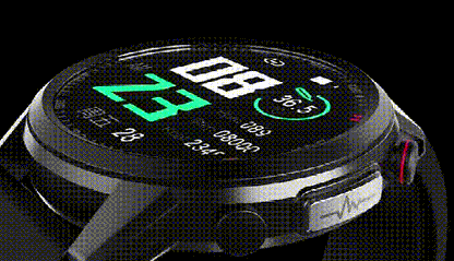 Non-Invasive Blood Sugar Monitoring Smartwatch