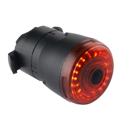 Mounting Bracket for Adjustable Bicycle Rear Light