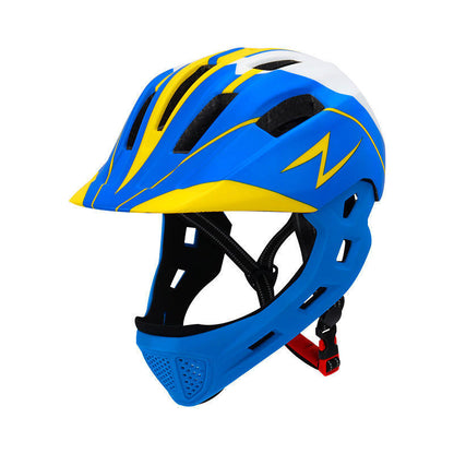 Impact-Resistant Bicycle Helmet for Enhanced Safety