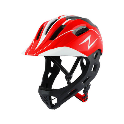 Impact-Resistant Bicycle Helmet for Enhanced Safety