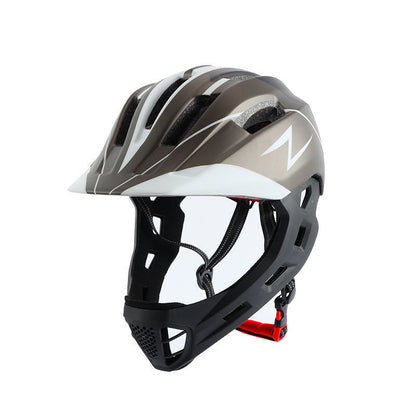 Impact-Resistant Bicycle Helmet for Enhanced Safety