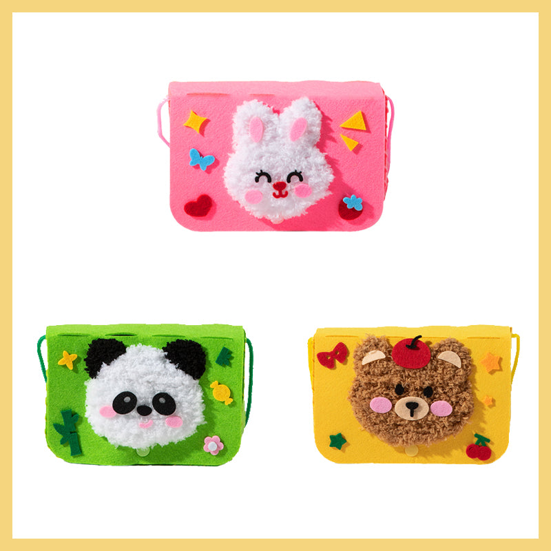 Sewing Kit for Kids - Encourages Creativity and Skill Development
