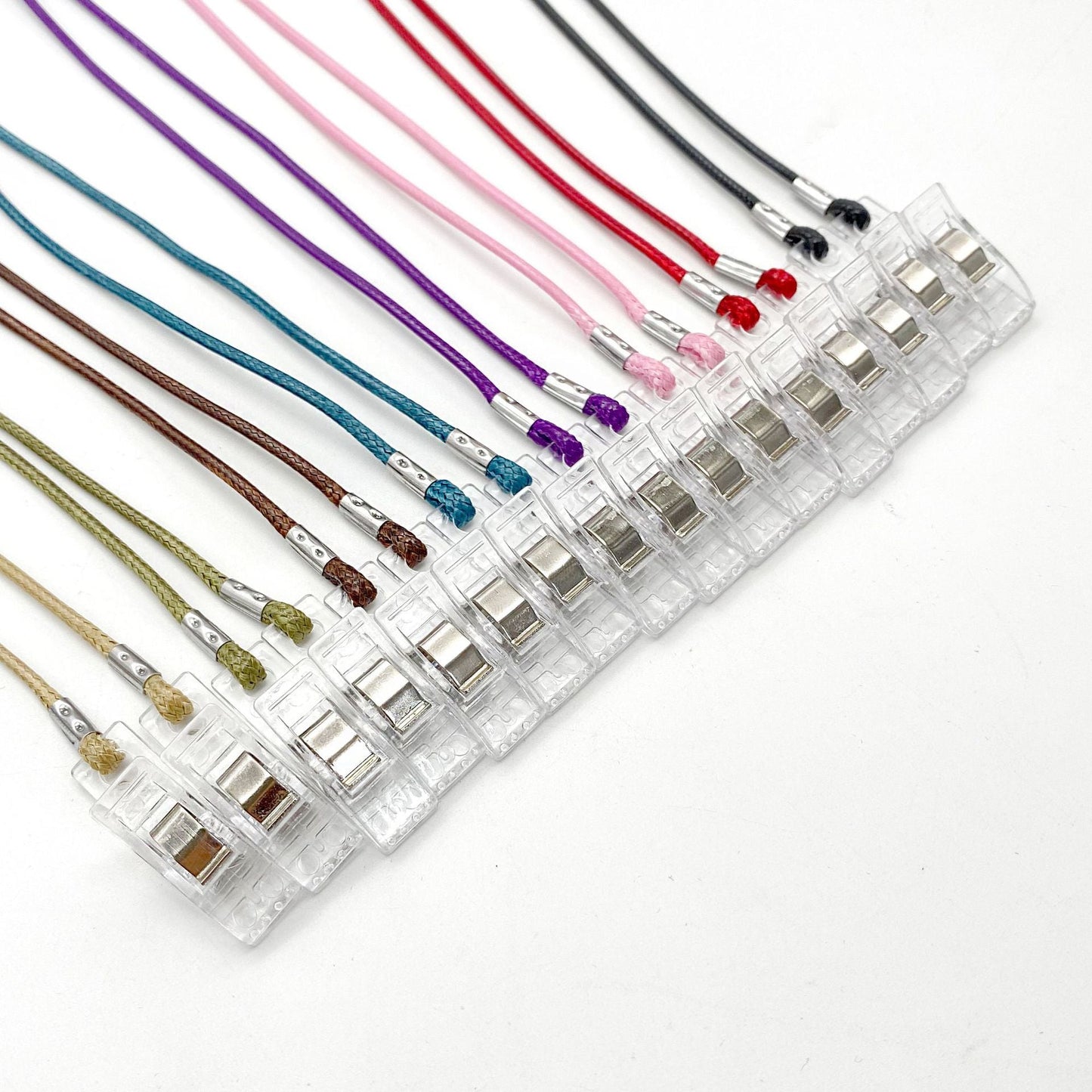 Eyewear Retainer with Adjustable Fit and Security Toggle