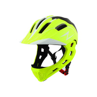 Fluorescent Yellow