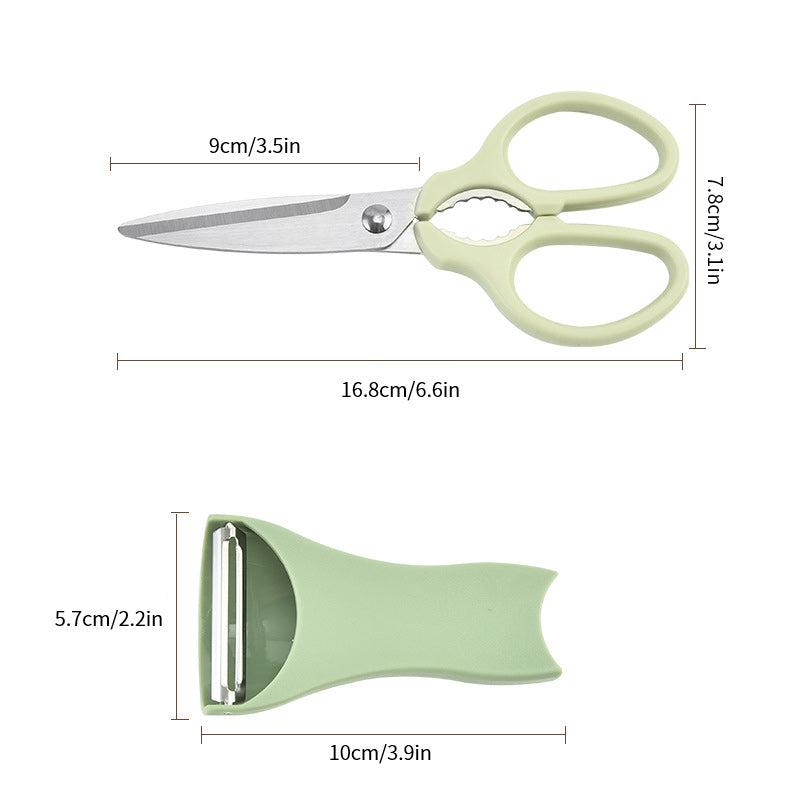 Effortless Precision Cutting Tool for Every Kitchen Task