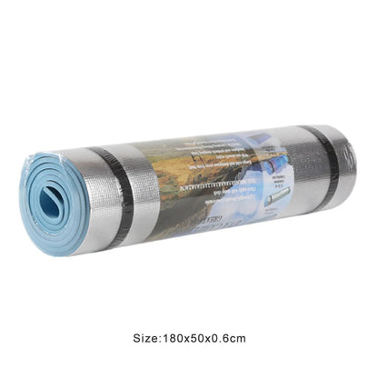 EVA Exercise and Training Mat – Non-Slip, Moisture Resistant, 180 x 50 x 0.6 cm, Ideal for Yoga, Fitness, and Camping