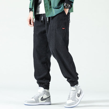 Stylish Corduroy Trousers for Trendy Autumn Outfits
