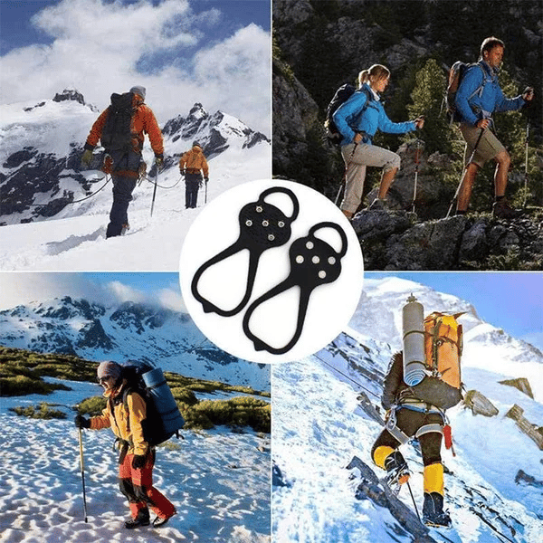 Winter Traction Aids for Safe Travel – IceGripPro