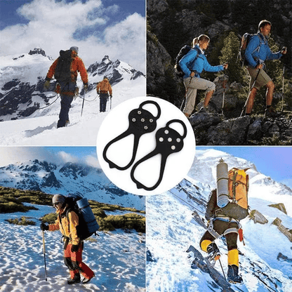 Winter Traction Aids for Safe Travel – IceGripPro