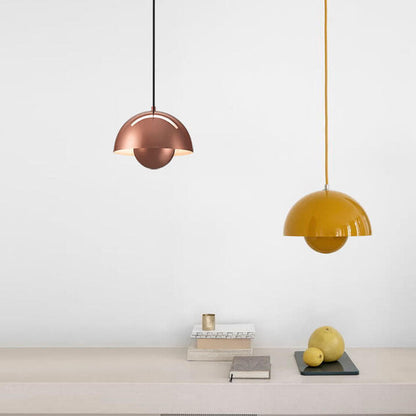 Contemporary Dome Pendant Light – Elevate Your Space with Style