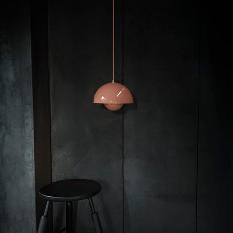Elegant Sphere Pendant Light – Modern Ceiling Illumination