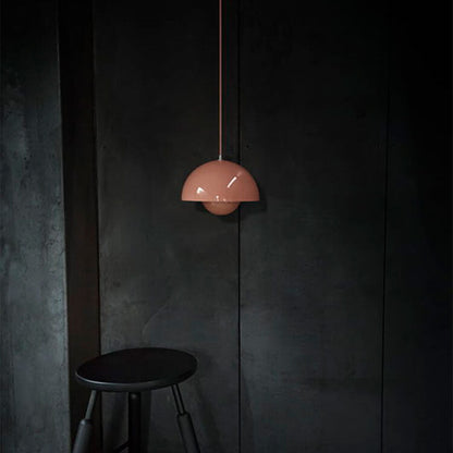 Elegant Sphere Pendant Light – Modern Ceiling Illumination