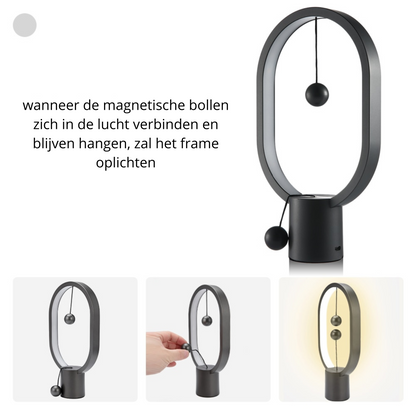 Coziness Table Lamp for Home Atmosphere Enhancement