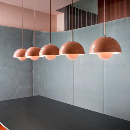 Contemporary Dome Pendant Light – Elevate Your Space with Style