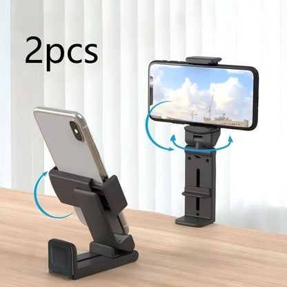 Travel Phone Holders with Rotating Grip