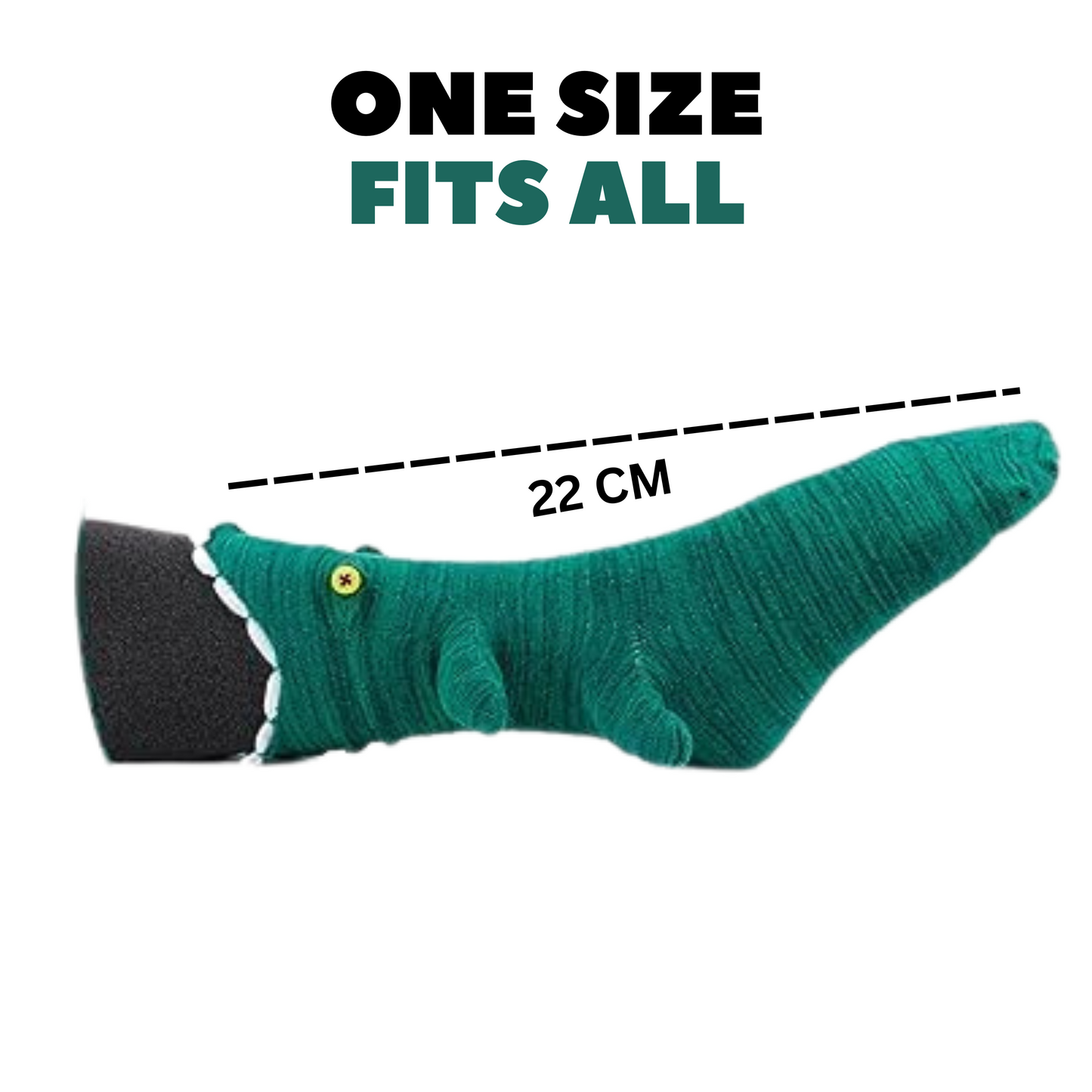 Cozy Knit Socks in Animal Designs