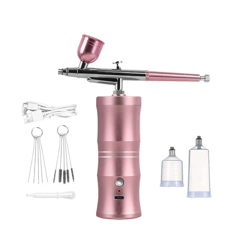 Airbrush Tool for Flawless Professional Art with Effortless Precision