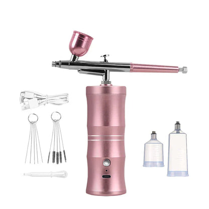 Airbrush Tool for Flawless Professional Art with Effortless Precision