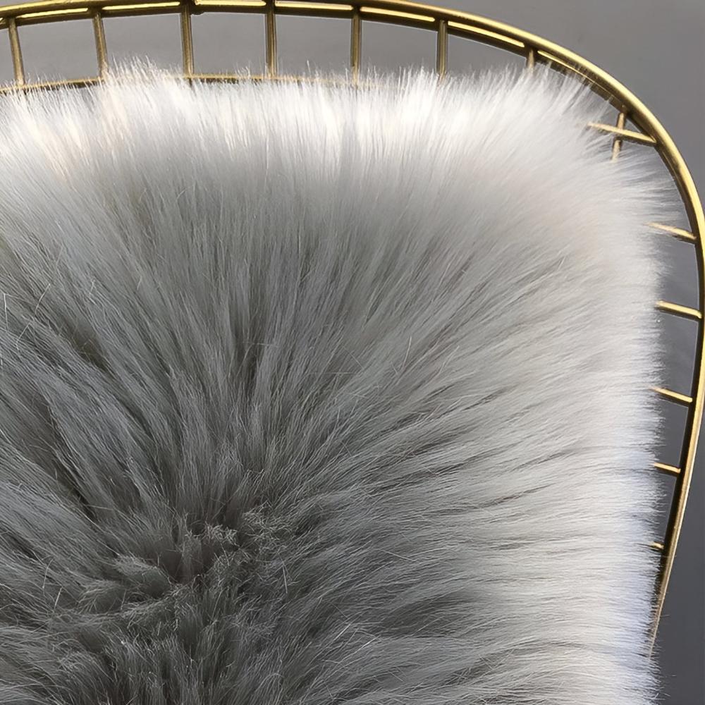 Luxurious Faux Fur Cushion Covers for Cozy Living