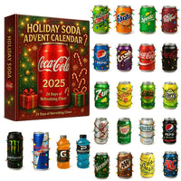Soft Drink Advent Calendar