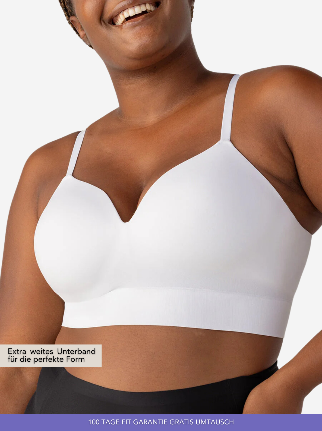 Seamless Balconette Bra for Full Coverage Comfort and Style