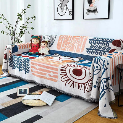 Cozy Comfort All-Season Sofa Protector