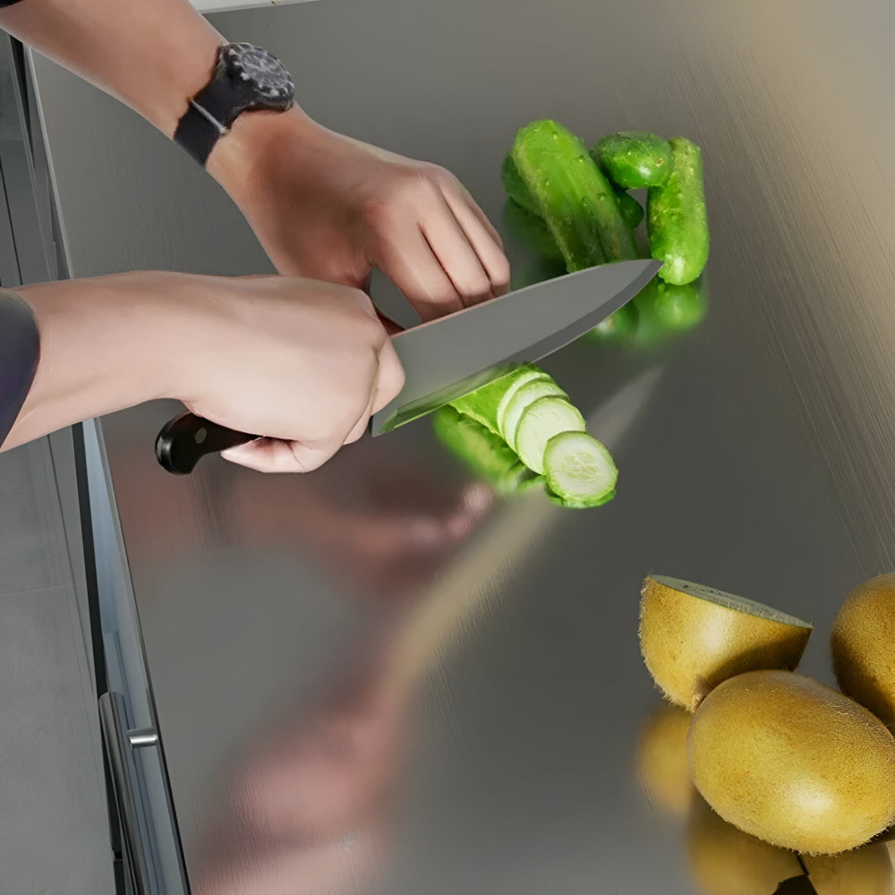 Ultimate Stainless Steel Chopping Board for Every Kitchen