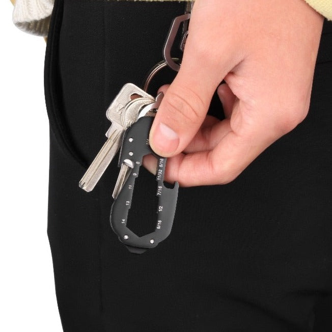 Multifunctional 8-in-1 Repair Tool for Home and Outdoor Use