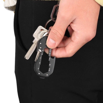 Multifunctional 8-in-1 Repair Tool for Home and Outdoor Use