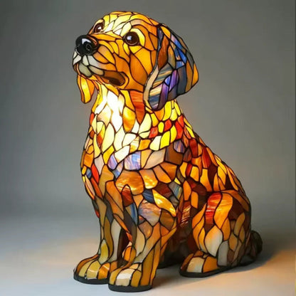 Colorful LED Light for Dogs