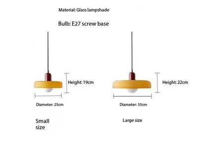 Pendant Light for Bar or Dining Table