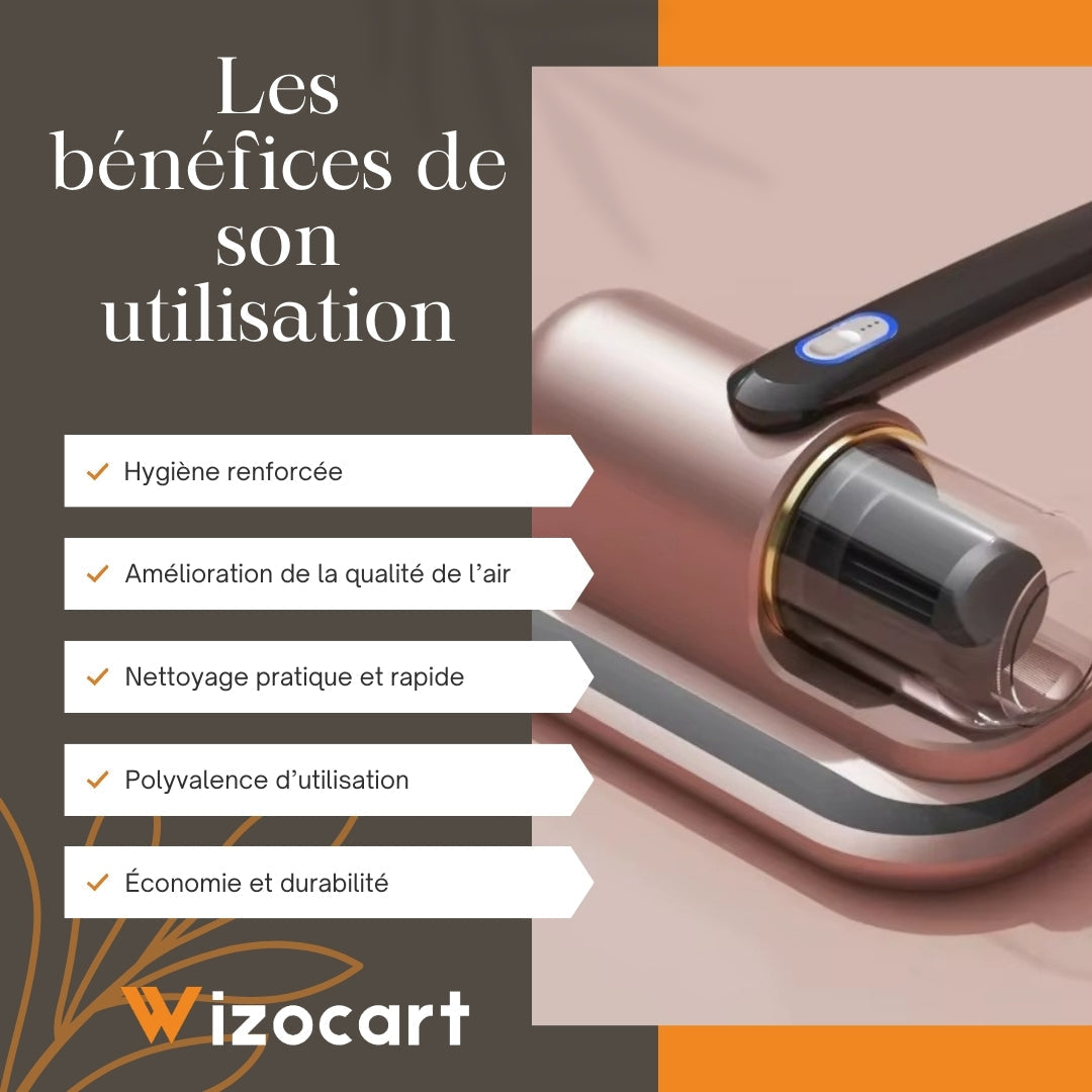 Rechargeable Stick Vacuum Cleaner – Cordless Design