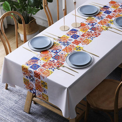 Waterproof Tablecloth Protector for Flawless Elegance