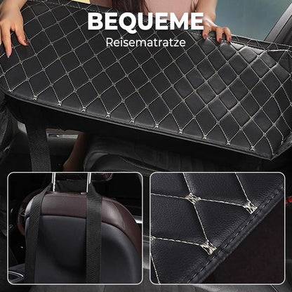 Instant Comfort Mattress for Car Travel – No Pump Required